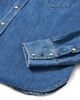 Fortela Fortela Texan Denim Shirt - 3