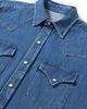 Fortela Fortela Texan Denim Shirt - 4