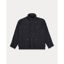 Fortela Fortela Tpage Nylon and Cotton Jacket