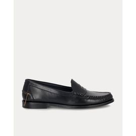 Fortela Fortela Valerie Calf Leather Loafer