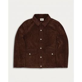 Fortela Fortela Welder Suede Jacket