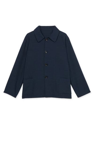 Fortela Fortela Work Patch Pocket Jacket