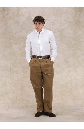 Fortela Fortela Woven Oxford Shirt