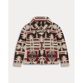 Fortela Fortela Wyoming Alpaca and Cotton Cardigan