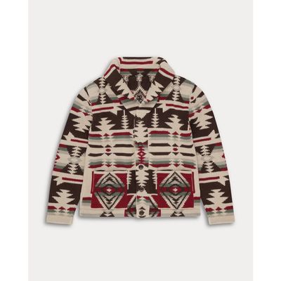 Fortela Fortela Wyoming Alpaca and Cotton Cardigan