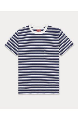 Fortela Fortela Yakut Striped T-shirt