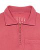 Fortela Fortela Zip-Up Sweatshirt with Pocket - 3