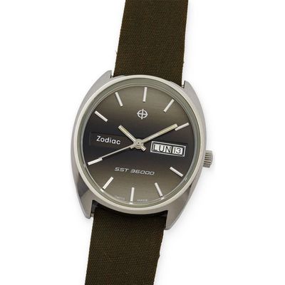 Fortela Fortela Zodiac "Ellipse" Watch