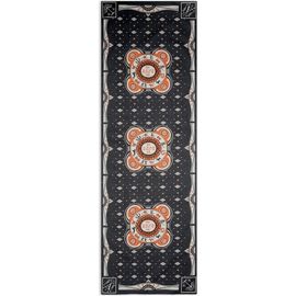 Fortela Fortela Zodiac Print Scarf