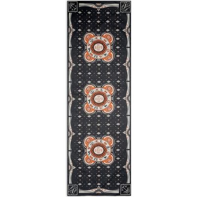 Fortela Fortela Zodiac Print Scarf