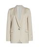 Fortela Women's Blaire Relaxed Cotton Blazer - 1