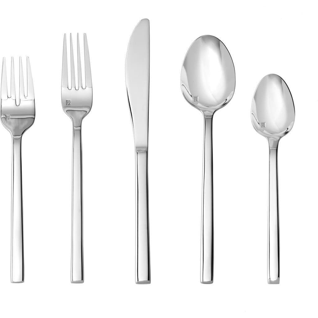 Fortessa Fortessa Arezzo 20-Piece Place Setting