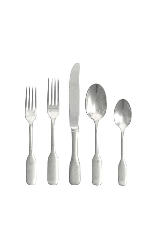Fortessa Fortessa Ashton 20-Piece Place Setting