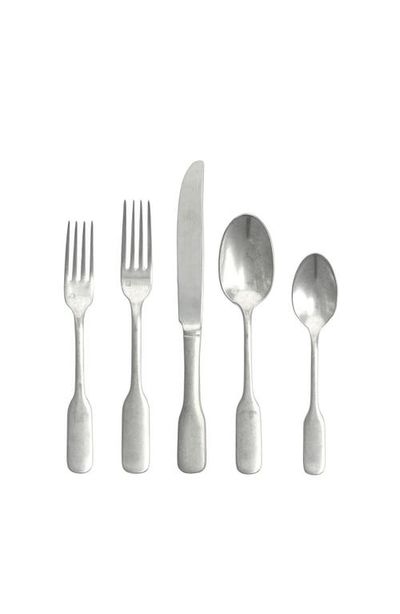 Fortessa Fortessa Ashton 20-Piece Place Setting