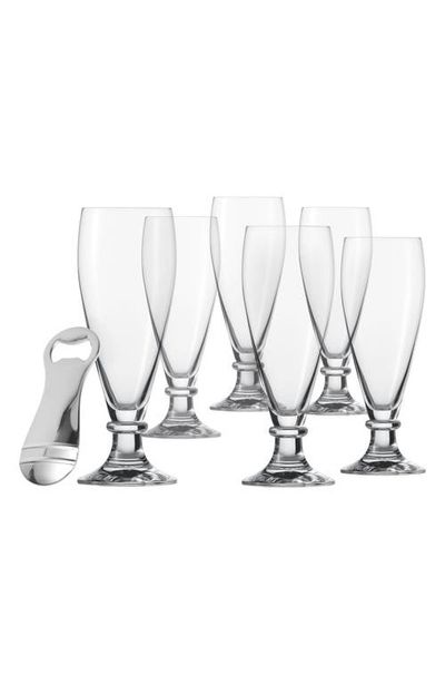 Fortessa Fortessa Beer Lovers 7-Piece Gift Set