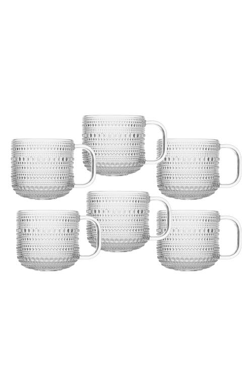 Fortessa Jupiter Coffee Cups - Thumbnail 3