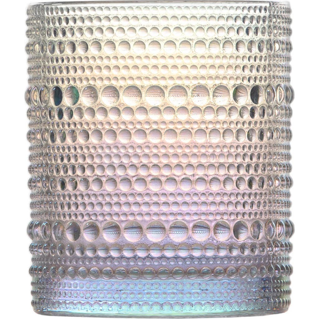 Fortessa Fortessa Jupiter Set of 6 Double Old Fashion Glasses