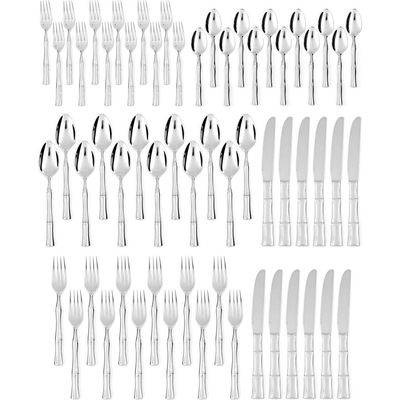 Fortessa Fortessa Royal Pacific 60-Piece Flatware Set