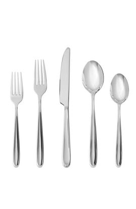 Fortessa Fortessa Scoop 5-Piece Place Setting