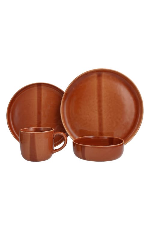 Fortessa Fortessa Svelte 16-Piece Dinnerware Set
