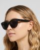 Fossil Fossil 53mm Square Sunglasses - 4