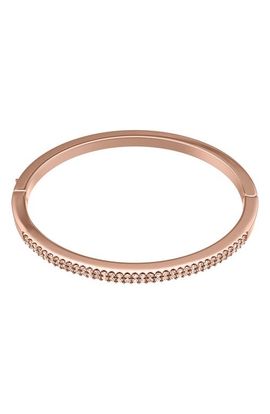 Fossil Fossil Ellis Pavé Crystal Bangle Bracelet