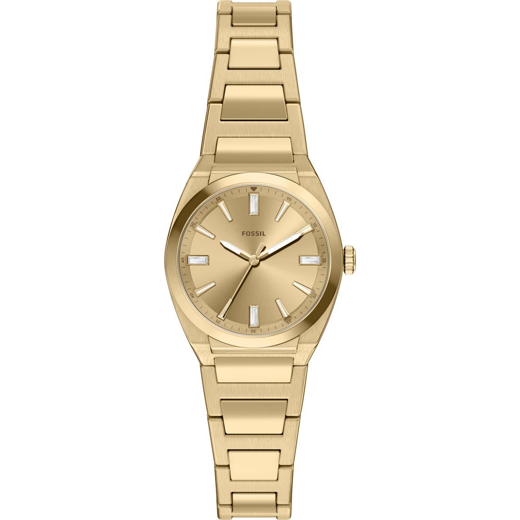 Fossil Fossil Everett Bracelet Watch, 27mm