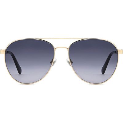 Fossil Fossil FOS 2172/G/S 59mm Gradient Navigator Sunglasses