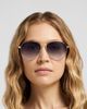 Fossil Fossil FOS 2172/G/S 59mm Gradient Navigator Sunglasses - 5