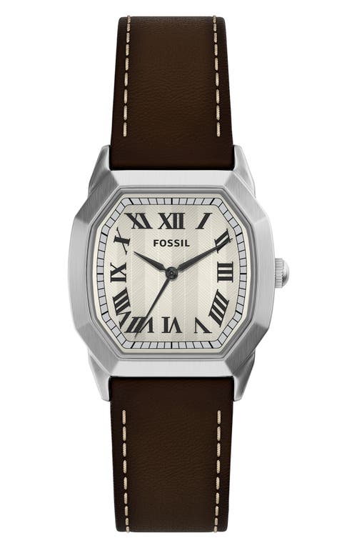 Fossil Fossil Harlow Watch, 33mm