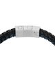 Fossil Fossil Men's Woven Leather Bracelet - 4