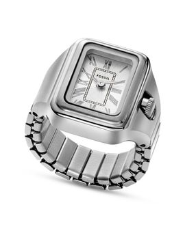 Fossil Fossil Raquel Ring Watch, 14mm x 14mm