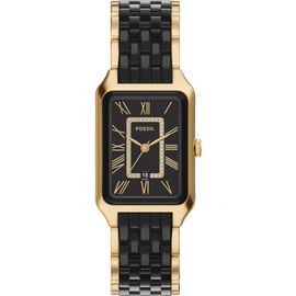 Fossil Fossil Raquel White Ceramic Bracelet Watch, 26mm