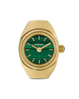 Fossil Fossil Ring Watch, 15mm
