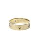 Fossil Fossil Sadie Cubic Zirconia Band Ring - 1