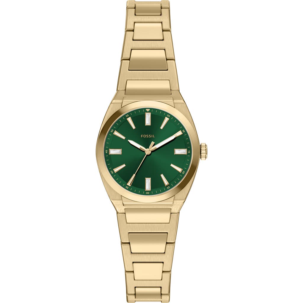 Fossil Fossil Small Everett Bracelet Watch, 27mm