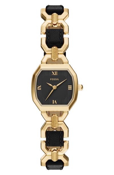 Fossil Fossil Small Harlow Bracelet Watch, 22mm