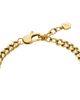 Fossil Fossil Sutton Heart Charm Chain Bracelet - 4