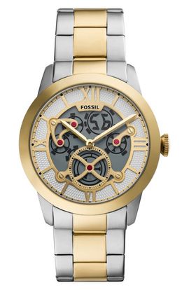 Fossil Fossil Townsman Big Tic Ana-Digi Watch, 42mm