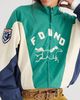 Found Found Crestline Sport Zip-Up - 1