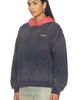 Found Found Distressed Logo Hoodie - 2