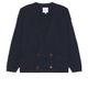 Found Found Double Breasted Knit Cardigan - 1