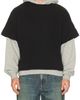 Found Found Found Double Layer Hoodie - 1