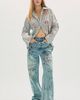 Found Found Hand Art Jeans - 2