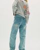 Found Found Hand Art Jeans - 3