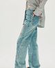 Found Found Hand Art Jeans - 4