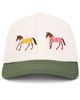 Found Found Horse Pair Hat - 1