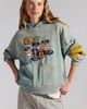 Found Found Multi Patch Hoodie - 1
