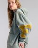 Found Found Multi Patch Hoodie - 4
