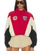Found Found Pine & Rose Track Jacket. - size L (also - 2